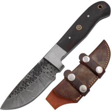 Old Ram Custom Handmade Full Tang Real Damascus Steel Blade